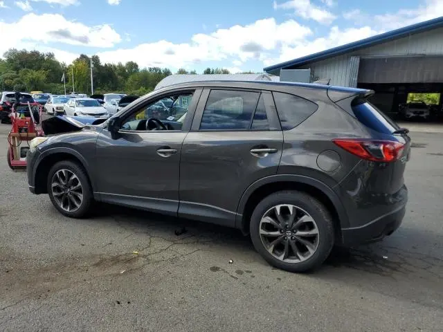 2016 MAZDA CX-5 GT  