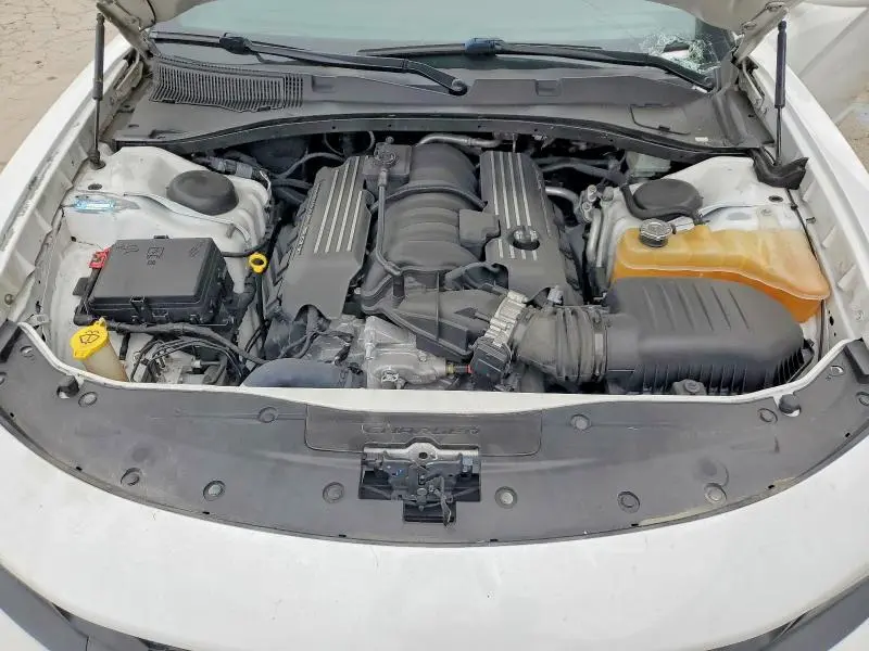 2019 DODGE CHARGER SCAT PACK  