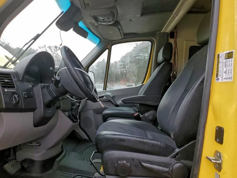 2017 MERCEDES-BENZ SPRINTER 2500  