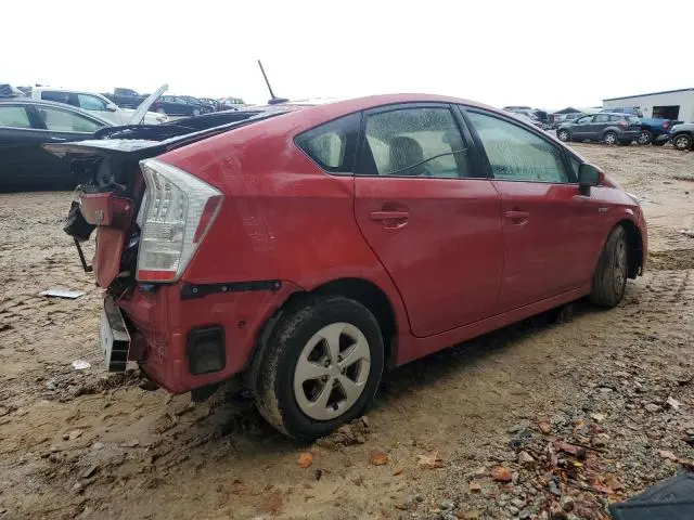2010 TOYOTA PRIUS   