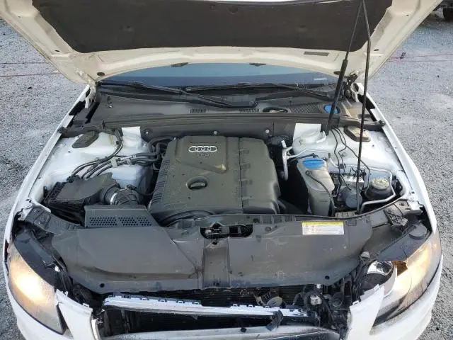 2012 AUDI A4 PREMIUM  