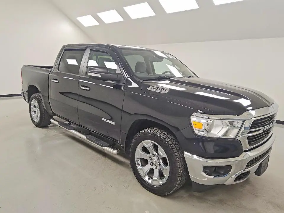 2019 RAM 1500 BIG HORN  