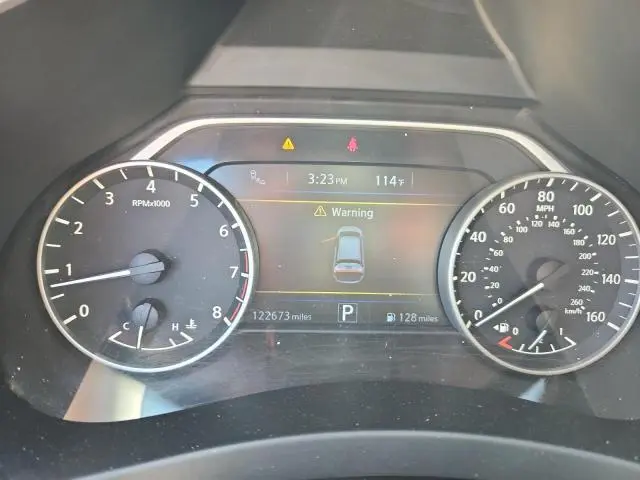 2015 NISSAN MURANO S