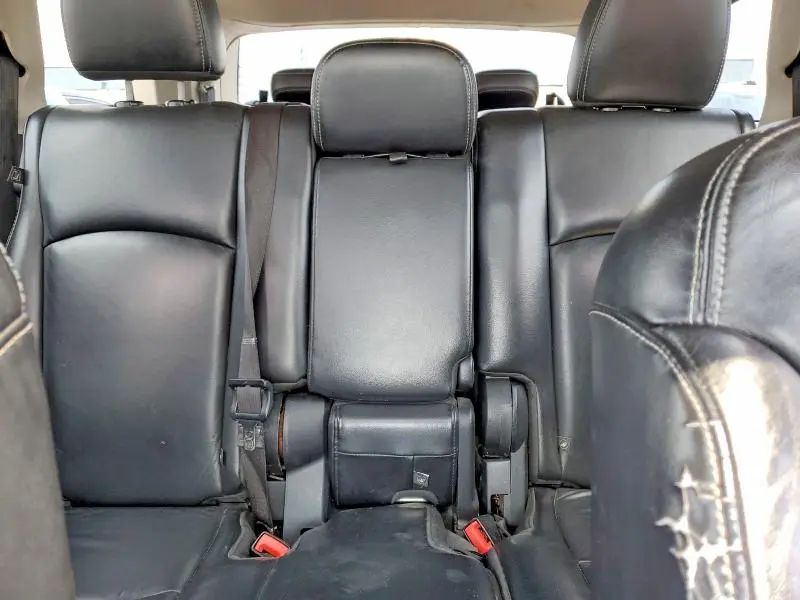 2016 DODGE JOURNEY CROSSROAD  