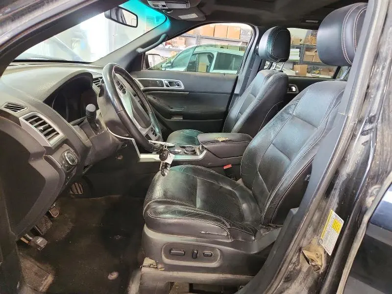 2014 FORD EXPLORER SPORT  