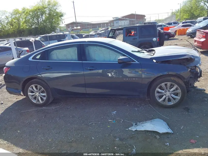 2019 CHEVROLET MALIBU LT