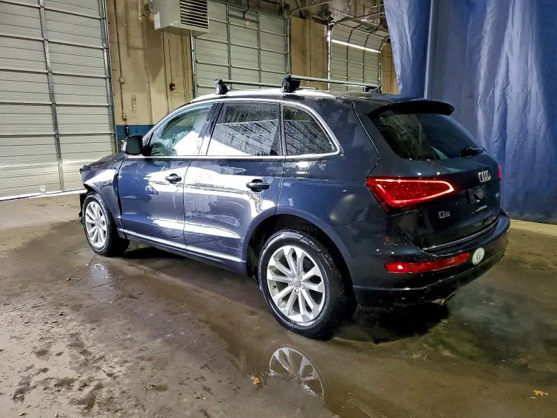 2015 AUDI Q5 PREMIUM PLUS  