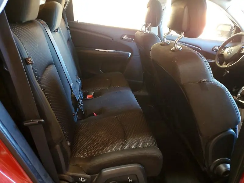 2014 DODGE JOURNEY SXT  