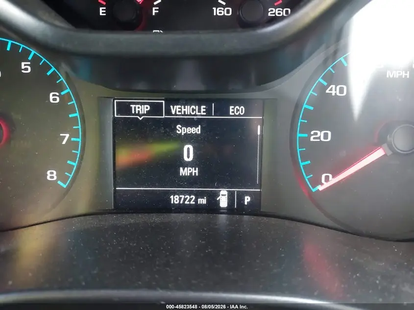2018 CHEVROLET COLORADO WT