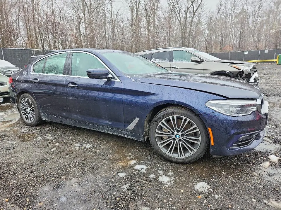 2017 BMW 540 XI  