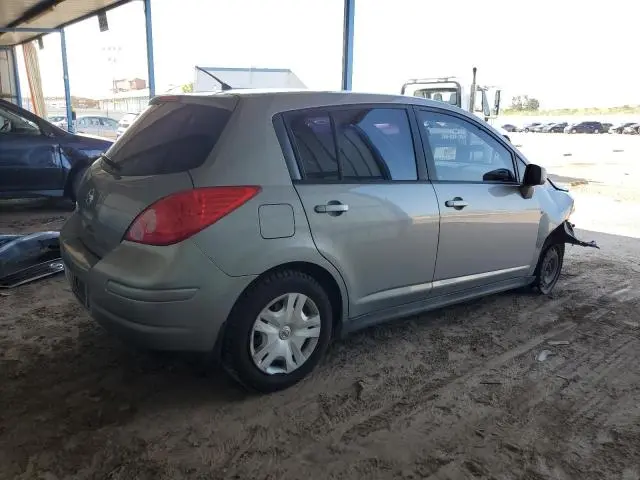 2012 NISSAN VERSA S