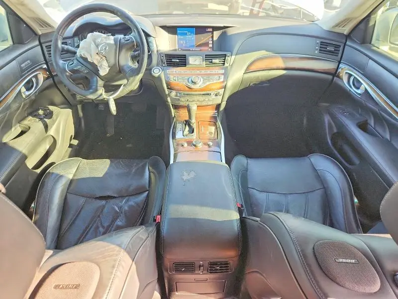 2012 INFINITI M37 BASE  