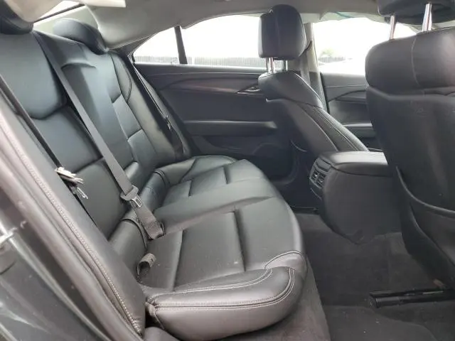 2014 CADILLAC ATS   