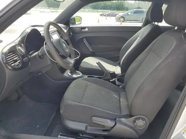 2012 VOLKSWAGEN BEETLE   