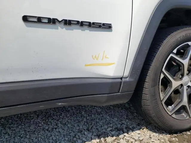 2024 JEEP COMPASS LIMITED  