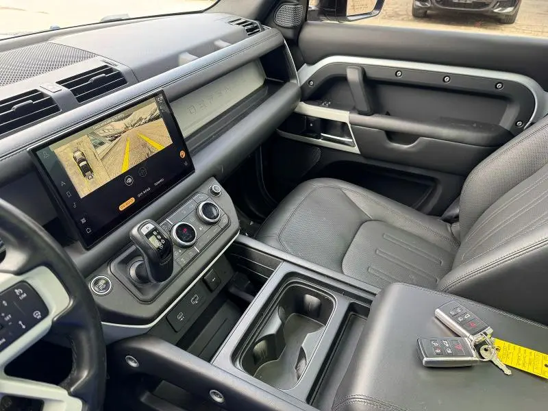 2022 LAND ROVER DEFENDER 110 XS EDITION  