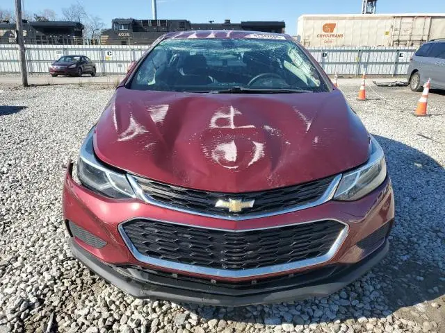 2016 CHEVROLET CRUZE LT  