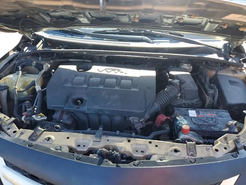 2012 TOYOTA COROLLA   