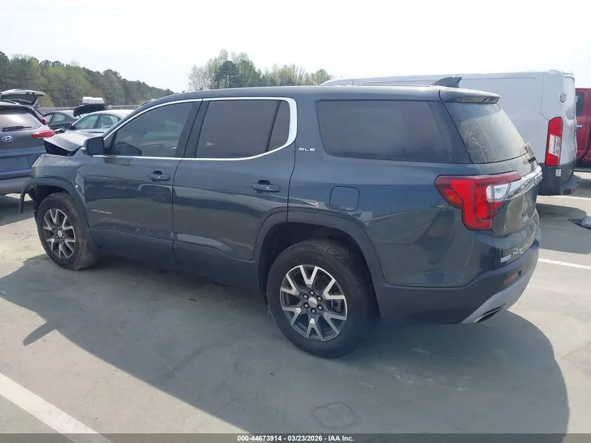 2020 GMC ACADIA FWD SLE