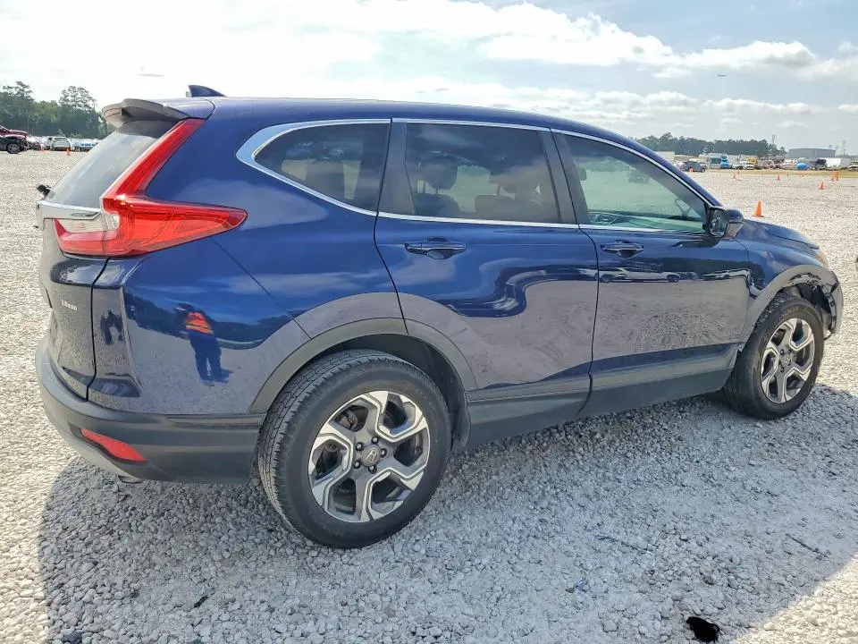 2019 HONDA CR-V EXL  