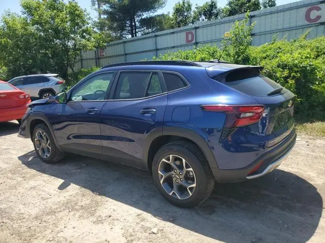 2024 CHEVROLET TRAX 1LT  
