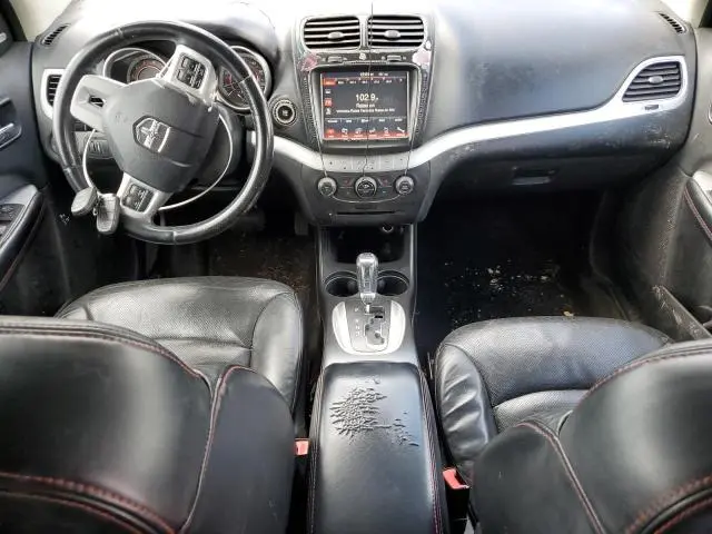 2016 DODGE JOURNEY R/T  