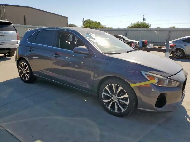 2018 HYUNDAI ELANTRA GT   
