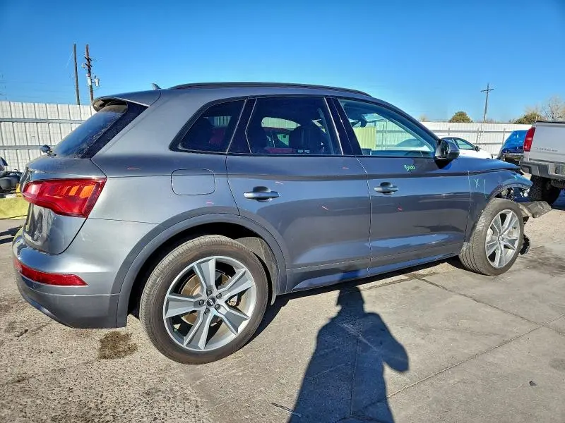 2019 AUDI Q5 PREMIUM PLUS  