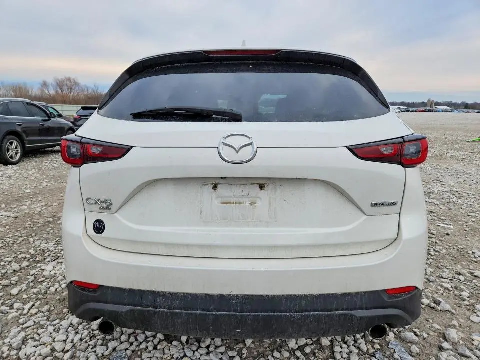 2023 MAZDA CX-5 PREFERRED  