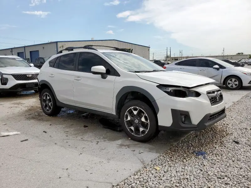 2018 SUBARU CROSSTREK PREMIUM  
