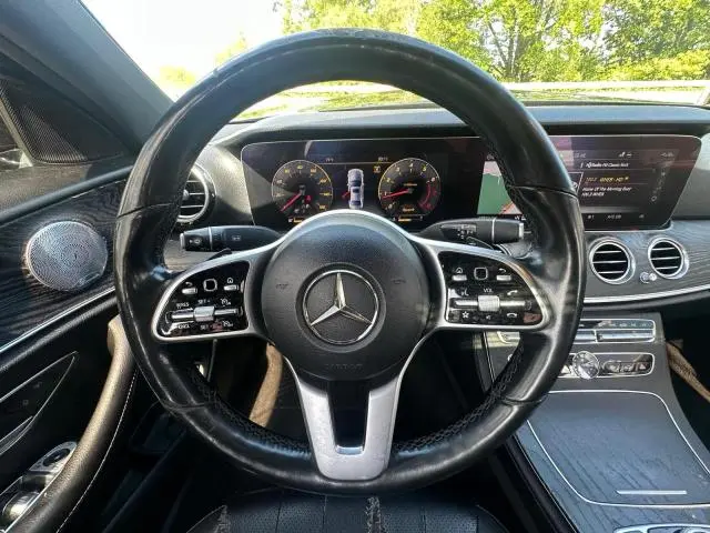2019 MERCEDES-BENZ E 300 4MATIC  
