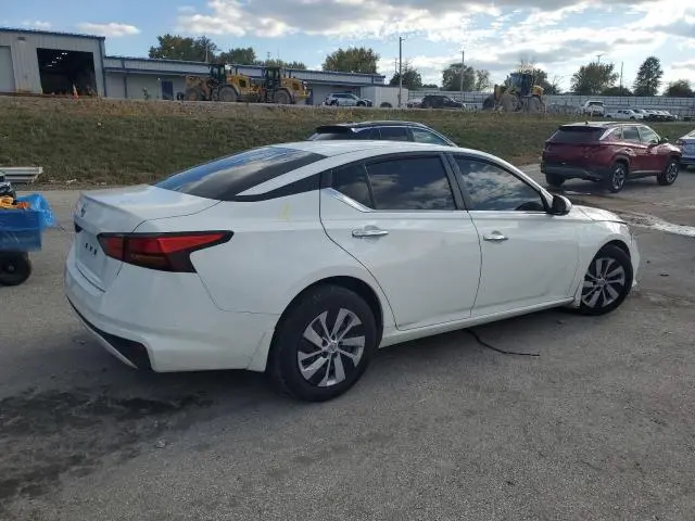 2022 NISSAN ALTIMA S  