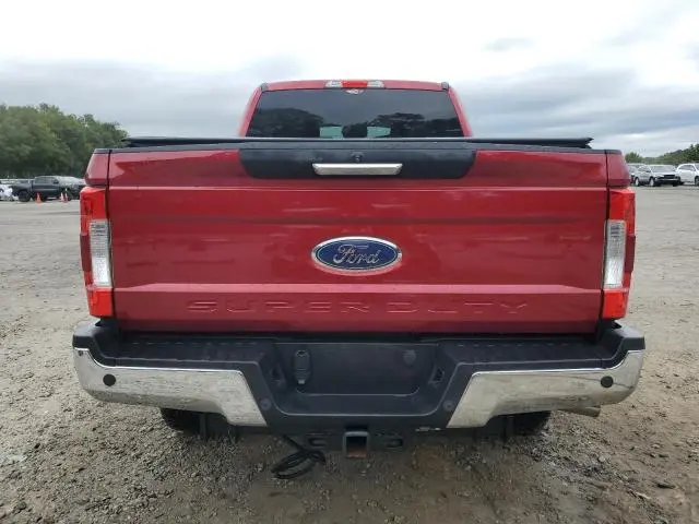 2017 FORD F250 SUPER DUTY  