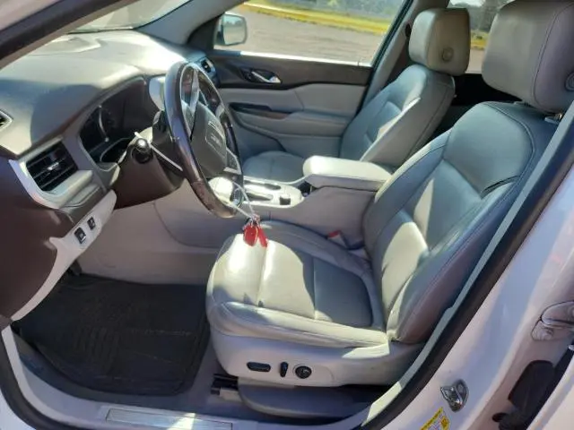 2017 GMC ACADIA SLT-1  