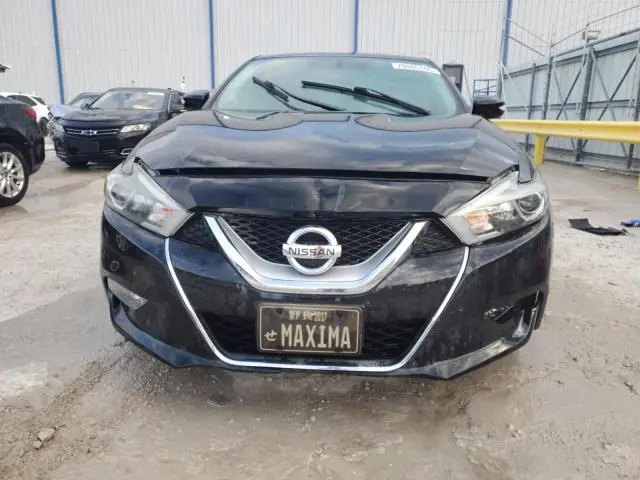 2017 NISSAN MAXIMA 3.5S  