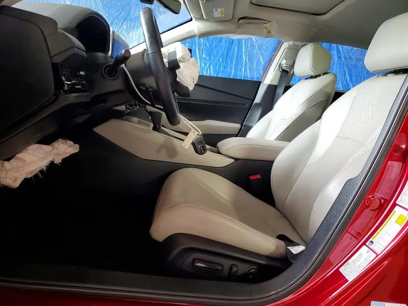 2024 HONDA ACCORD   