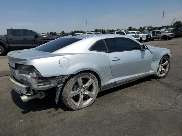 2010 CHEVROLET CAMARO SS
