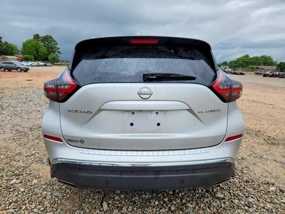 2023 NISSAN MURANO PLATINUM  