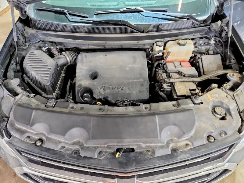 2018 CHEVROLET TRAVERSE LT  