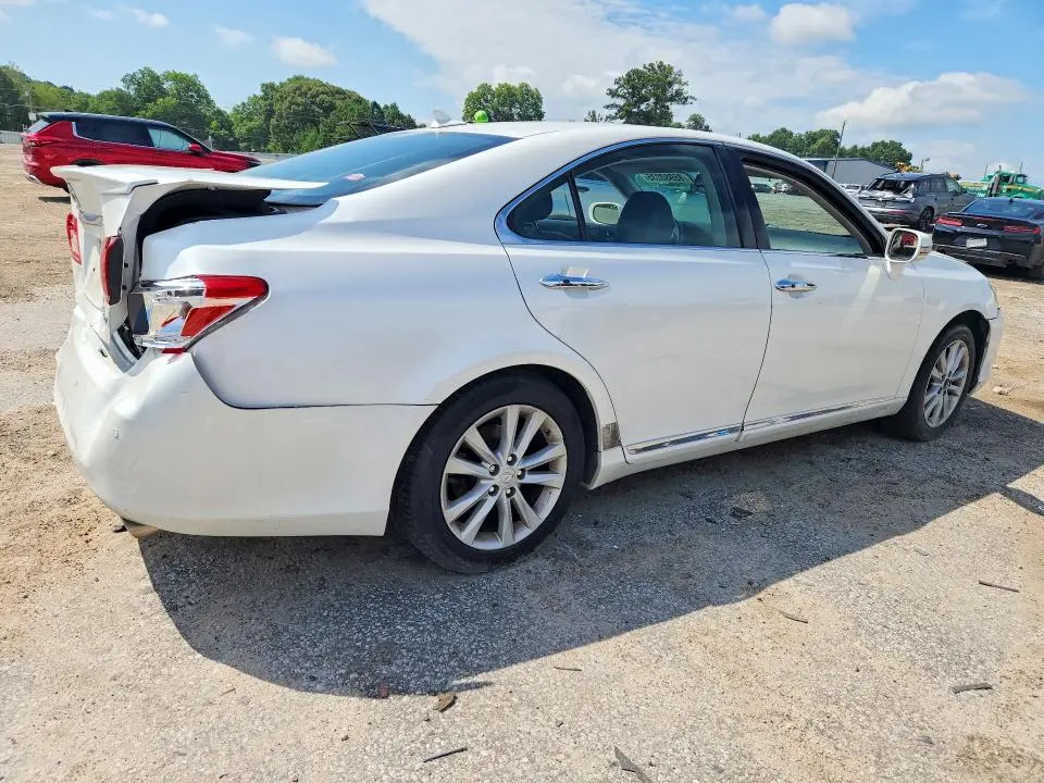 2012 LEXUS ES 350  