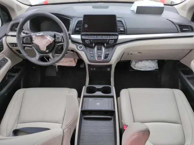 2025 HONDA ODYSSEY EXL  