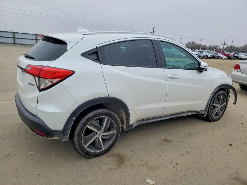 2022 HONDA HR-V   