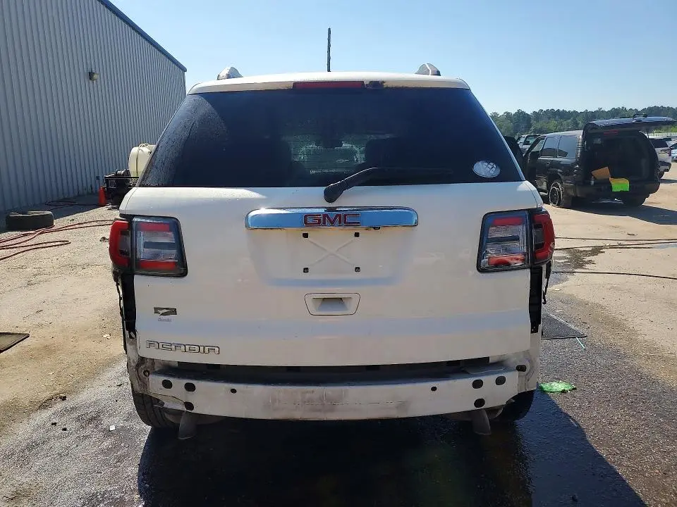 2014 GMC ACADIA SLT-1  