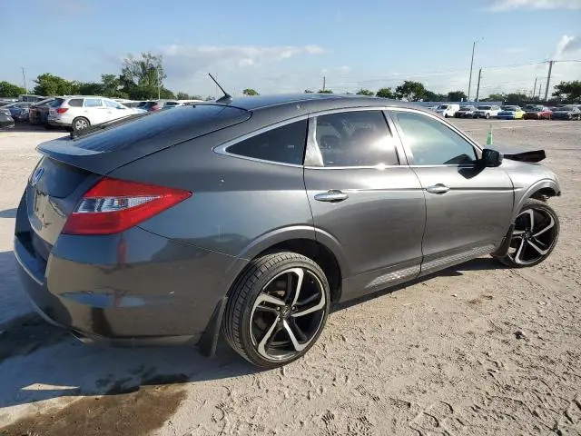 2011 HONDA ACCORD CROSSTOUR EXL  