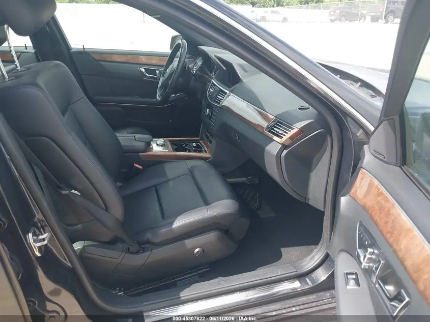 2011 MERCEDES-BENZ E 350 4MATIC