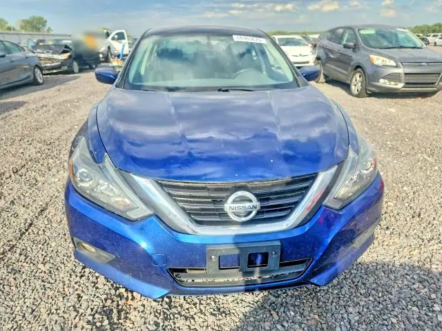 2017 NISSAN ALTIMA 2.5 SR  