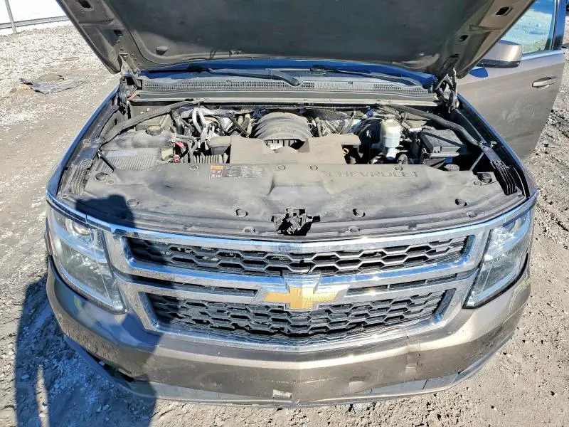 2016 CHEVROLET TAHOE C1500 LT  