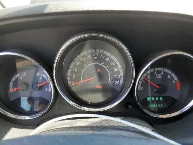 2011 DODGE CALIBER MAINSTREET  