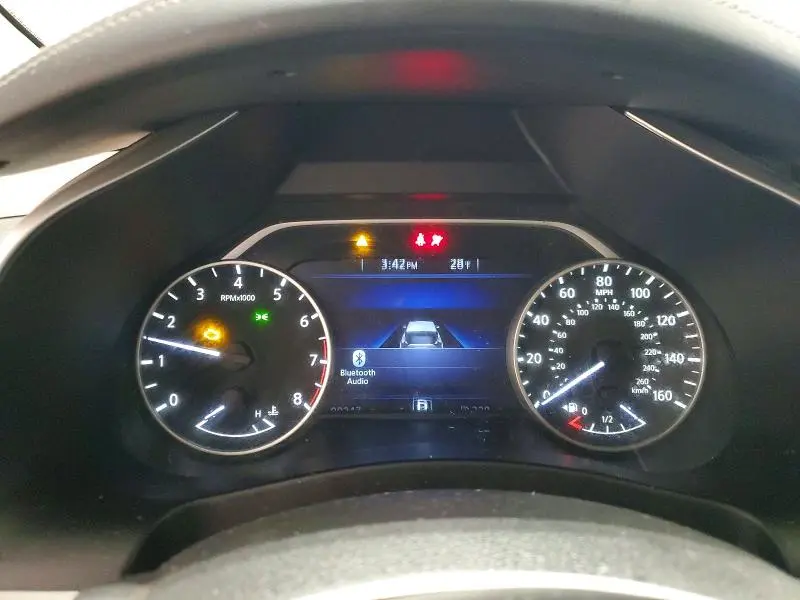 2017 NISSAN MURANO S  