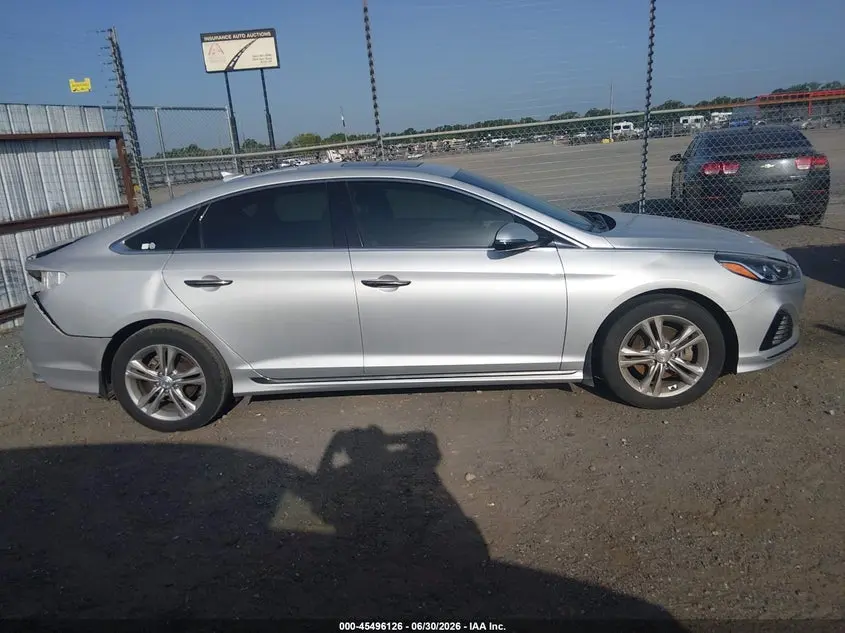 2019 HYUNDAI SONATA SPORT